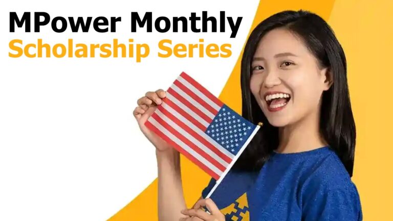 MPower Monthly Scholarship Series