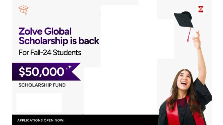 Zolve Global Scholarship