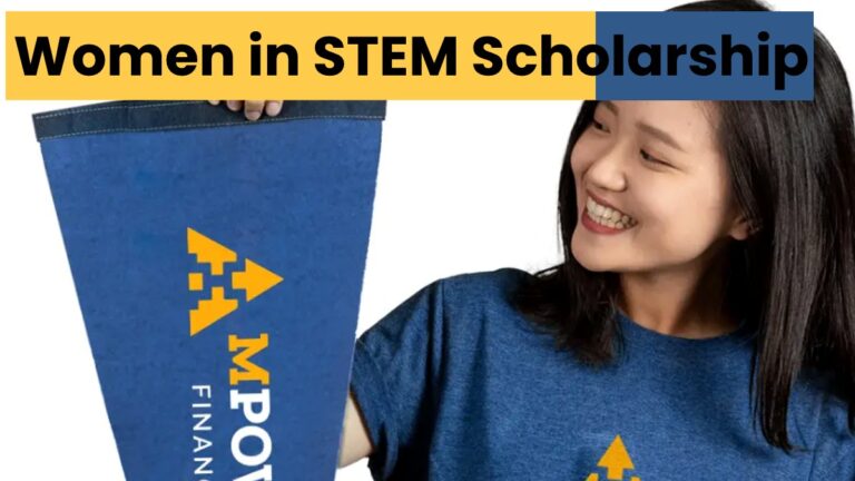 Women in STEM Scholarship