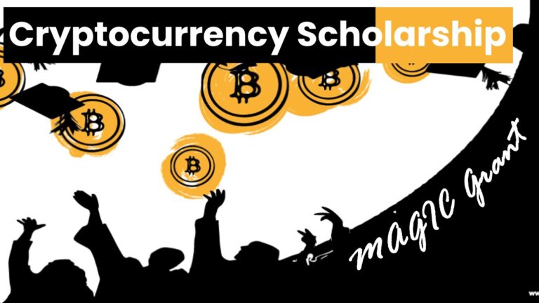 MAGIC Grants Cryptocurrency Scholarship