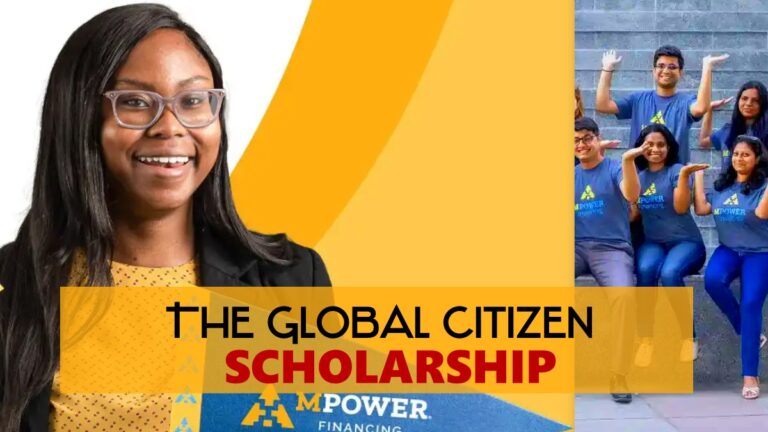 MPOWER Global Citizen Scholarship